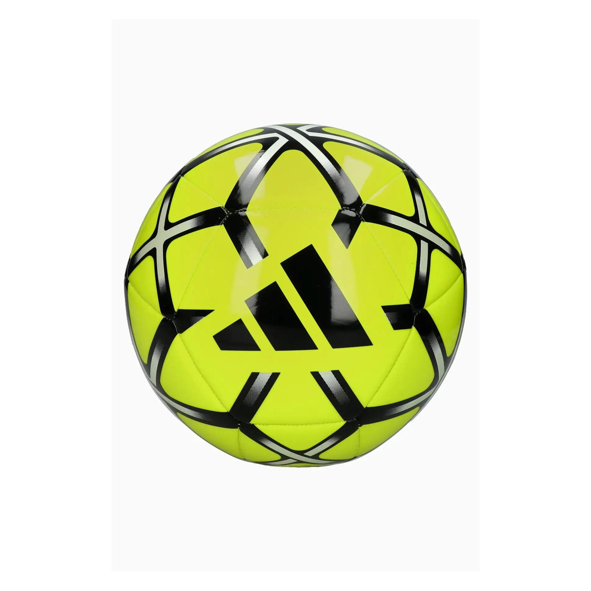 Adidas - UEFA Starlancer Club football Size 5 - yellow/black (5) (1282180)