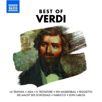 Best of Verdi - Giuseppe Verdi, CD, 0730099136334