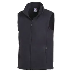 Herren-Fleeceweste "10/2474" - S - marine