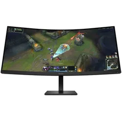 HP Omen 34c G2, 34"