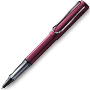 Lamy Tintenroller AL-star 329 black purple, Strichbreite 0,3mm, Schreibfarbe schwarz