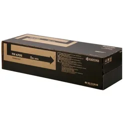 Kyocera, Toner, Tk-6705 (BK)