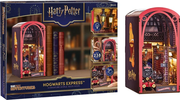 Revell Tiny Adventures - Harry Potter "Hogwarts Express"