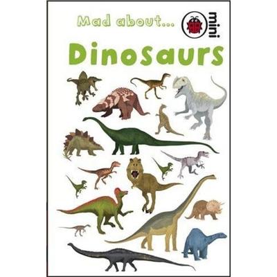 Mad About Dinosaurs, Gebundene Ausgabe von Ladybird, KNV Besorgung, 978-1-84646-922-0