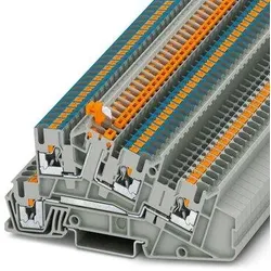 Phoenix Contact 3213956 Installationsetagenklemme PTI 2,5-L/NTB PTI25LNTB  - 50 Stück