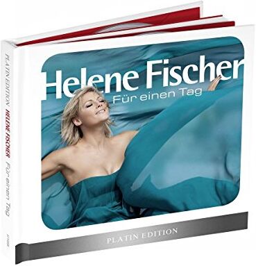 Helene Fischer - Für einen Tag (Platin Edition - Limited) - Preis vom 17.10.2026 19:25:27 h