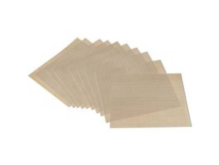 Lot 10 Feuilles de Papier Cuisson pour Déshydrateur - Waring