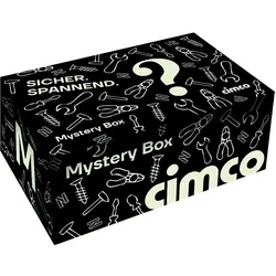 Cimco Werkzeuge Mystery Box M 176934