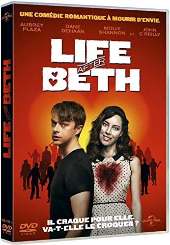 Jeff Baena - Life after beth [FR Import] - Preis vom 11.10.2026 03:10:56 h