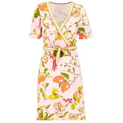 Blutsgeschwister Sweatkleid Court Cache Coeur - full of light vitamins S