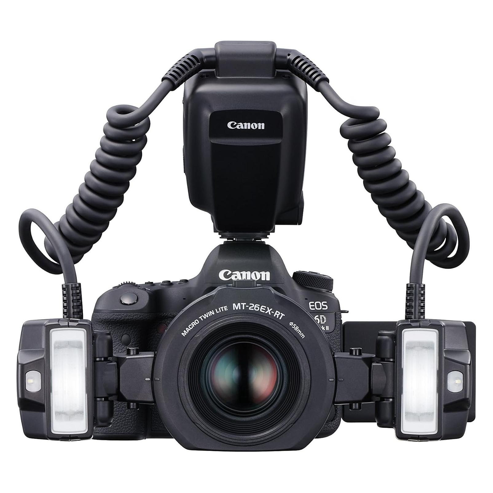 Canon MT-26EX-RT Macro Twin Light (Makroblitz, Canon) (2398C006)