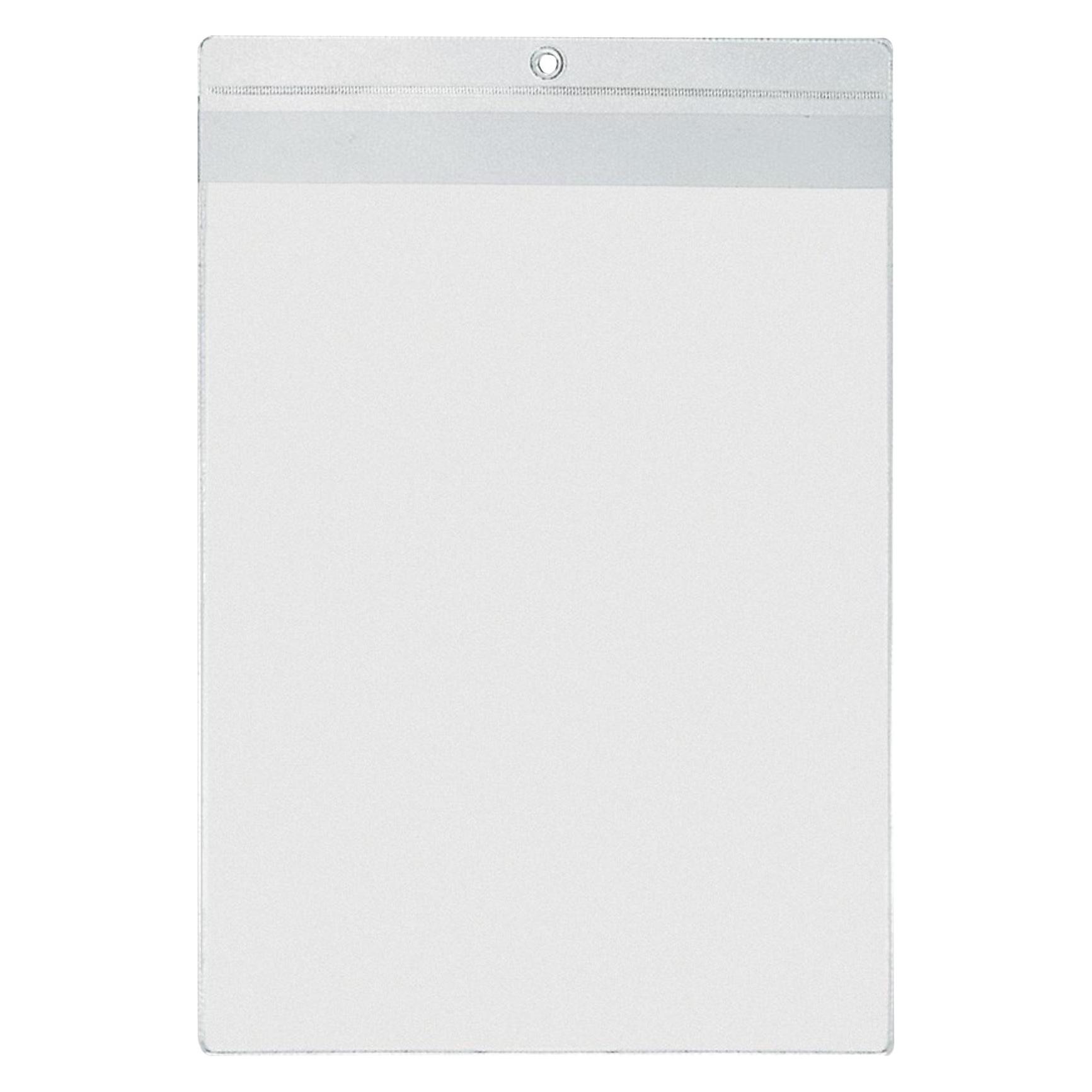 Veloflex Sichttasche Verwendung für Papierformat: DIN A4 Werkstoff: Polypropylen (A4) (3304010)