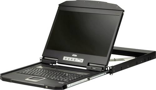 ATEN CL3700NW D KVM-Konsole 1920 x 1280 Pixel