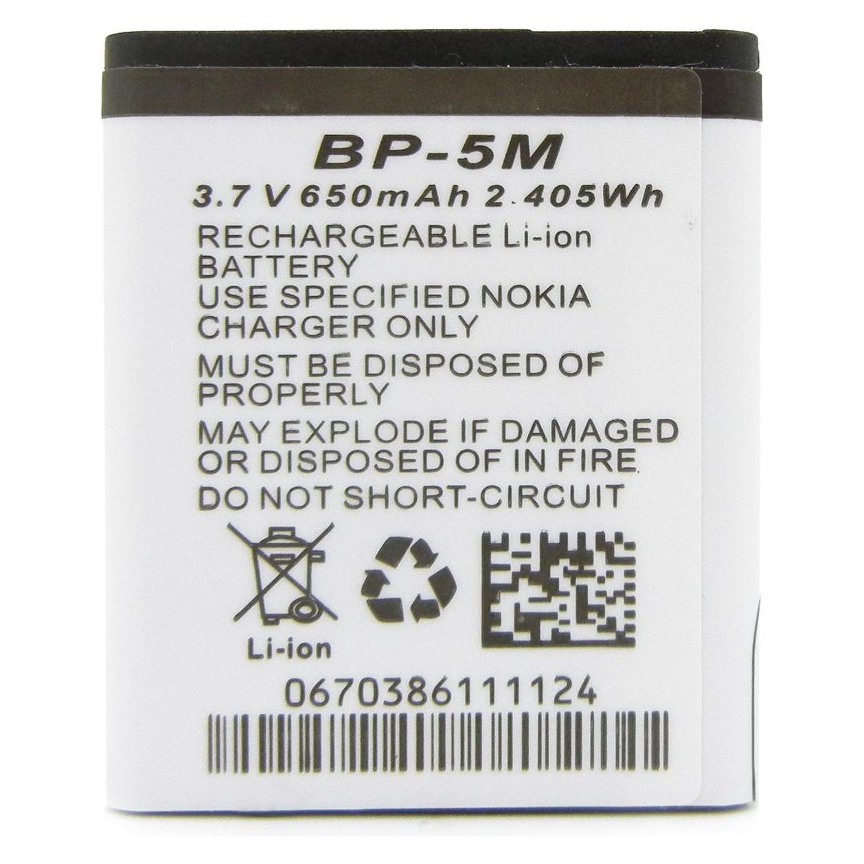 Easypix Aquapix Akku f. W3027 Lithium-Ionen (Kamera Akku) (01478)