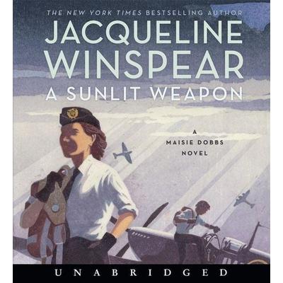 A Sunlit Weapon - Jacqueline Winspear, Audio, 9780063142329