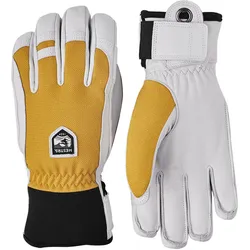 HESTRA ARMY LEATHER PATROL Handschuh 2027 mustard - 11