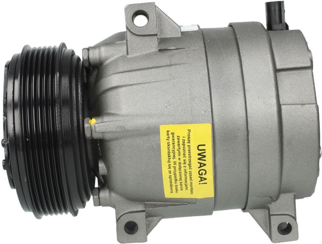 Klimakompressor TEAMEC 8600139