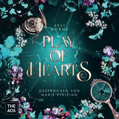 Play Of Hearts - Juli Dorne, Audio, 4069828085251