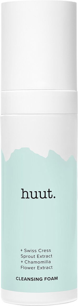 150ml huut. Cleansing Foam
