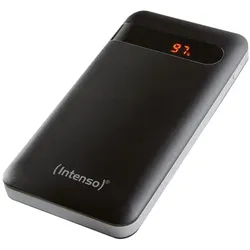 Intenso Powerbank »PD10000« schwarz, 7.2x1.6 cm