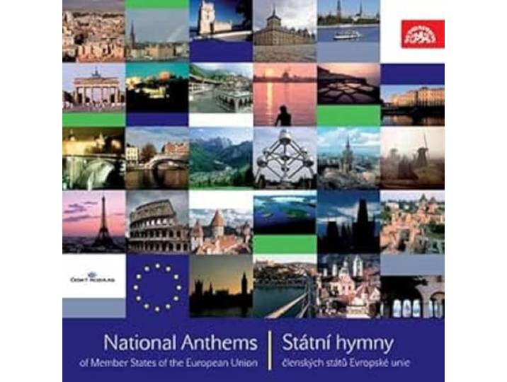 Prague Radio Symphony Orchestra - National Anthems