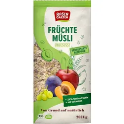 Müsli - Früchte 2kg