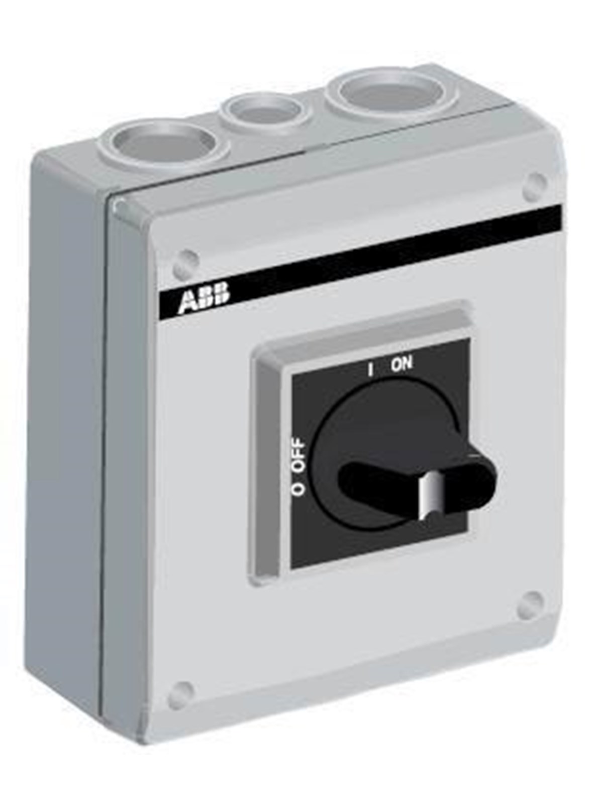 ABB Enclosed safety switch emc ote25t3m