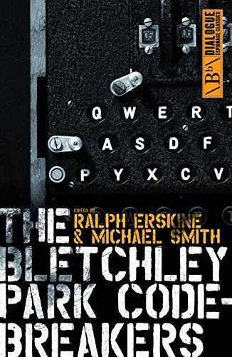Ralph Erskine - The Bletchley Park Codebreakers (Dialogue Espionage Classics) - Preis vom 09.10.2026 07:28:09 h