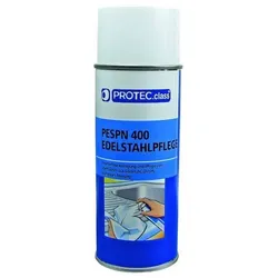 PROTEC Edelstahlpflegespray PESPN 400 400ml