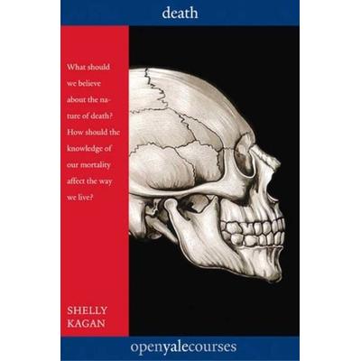 Death, Taschenbuch von Shelly Kagan, University Presses, 978-0-300-18084-8