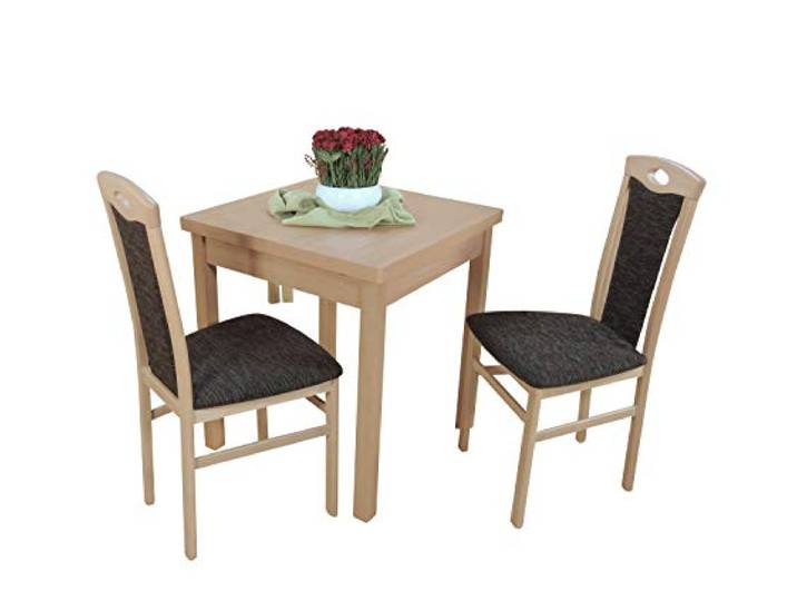 moebel direkt online Essgruppe 3-teilig - Dinner for Two Kassel I
