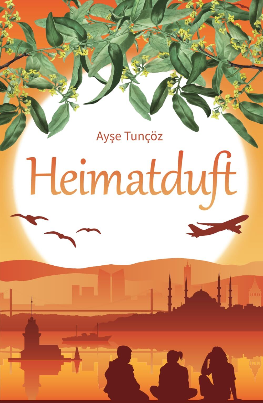 Ayse Tuncöz - Heimatduft - Preis vom 13.10.2026 19:28:25 h