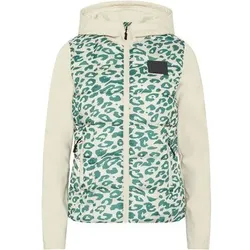 CHIEMSEE Jacke im Materialmix, Größe 2XL in Grau 130905
