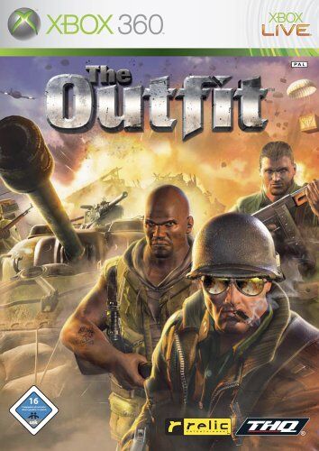 THQ - The Outfit - Preis vom 27.09.2026 03:53:48 h