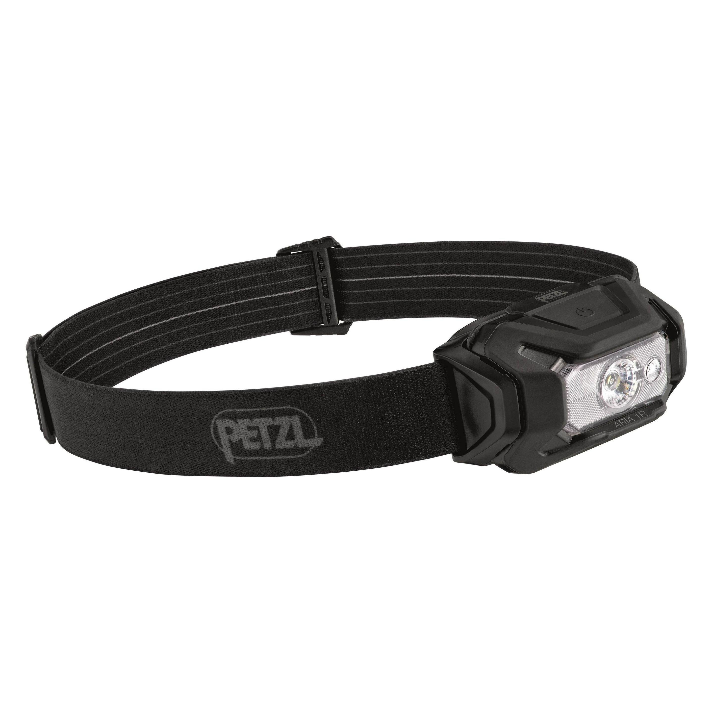 Petzl ARIA 1R RGB E069DB00 schwarz (475 lm) (E069DB00)