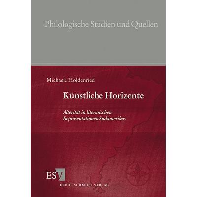 Künstliche Horizonte, Taschenbuch von Michaela Holdenried, Erich Schmidt Verlag, 978-3-503-06199-0