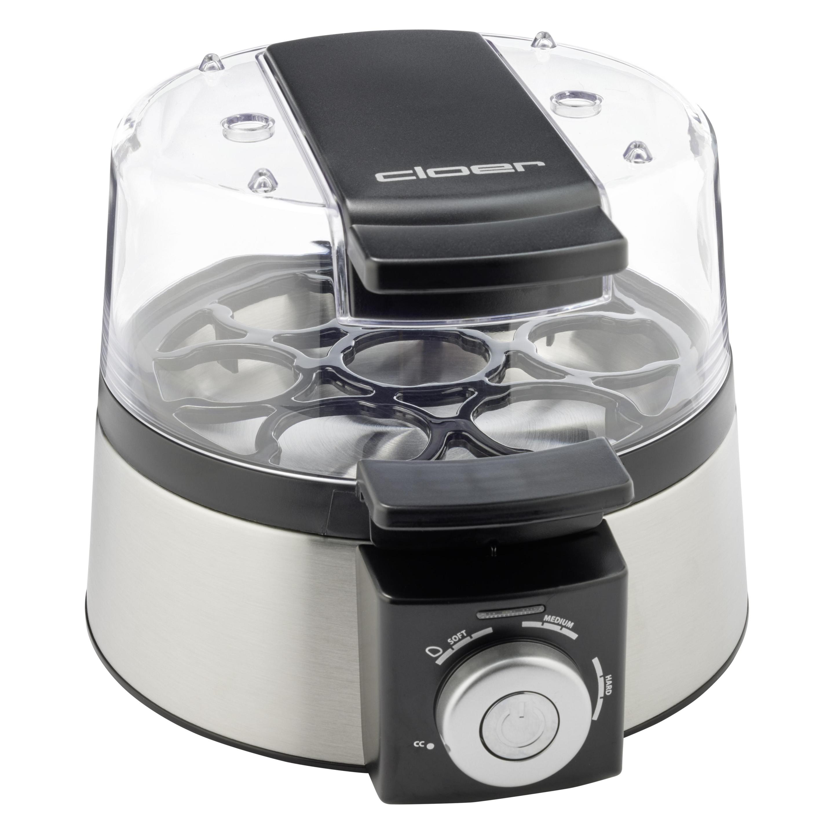 Cloer Elektronischer Eierkocher (6070)