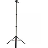 Teleskop-Stativ Tripod 85 - 170cm schwarz