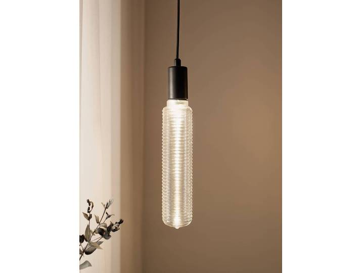 Ampoule Ghost Ø 6cm Transparent/Translucide