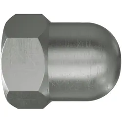 Fischer Deutschl. Hutmutter FAZ II Plus M12 R