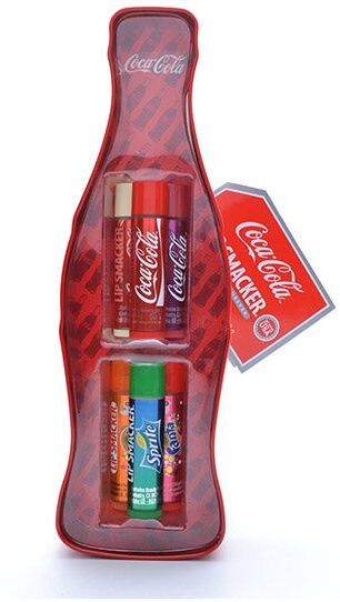 LIP SMACKER Botella Coca-Cola