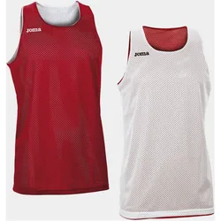 JOMA Aro wendbares Basketballshirt Kinder 600 - rot 164