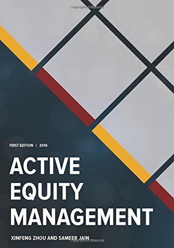 Xinfeng Zhou - Active Equity Management - Preis vom 30.09.2026 09:01:18 h