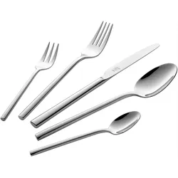 Zwilling Besteck - silber