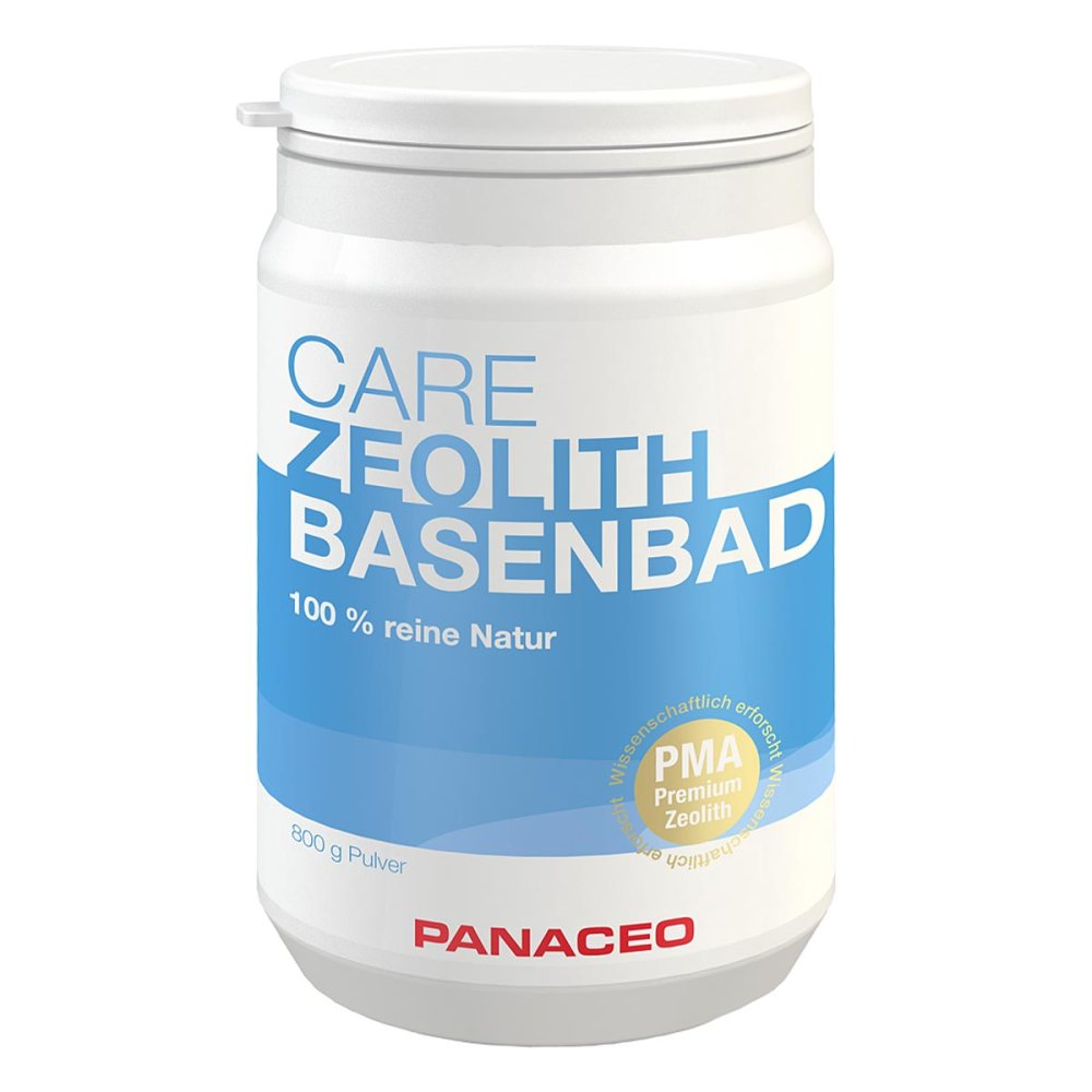 Panaceo International GmbH Panaceo Care Zeolith Basenbad Pulver 18193784