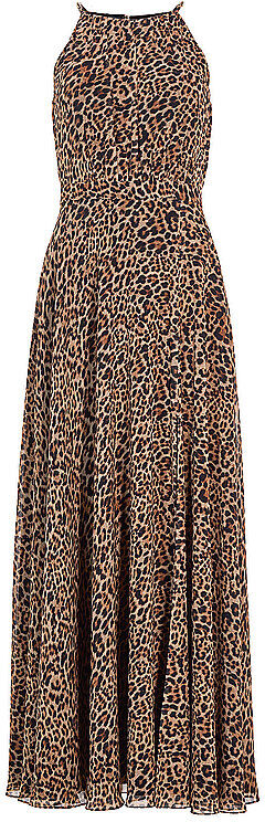SWING Abendkleid  braun   34 34
