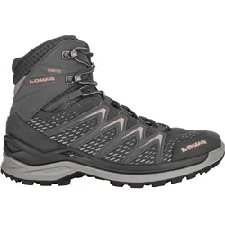 Lowa, Damen, Wanderschuhe, Innox Pro Gtx Mid Ws (42), Grau
