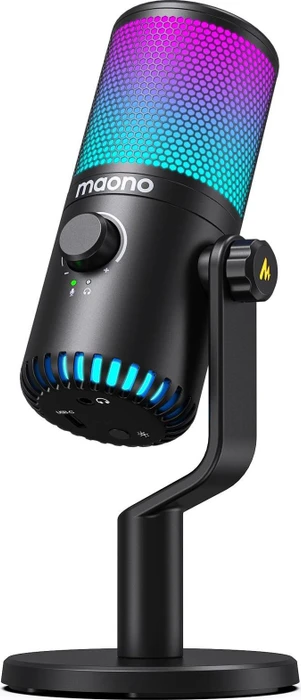 MAONO DM30 RGB Black