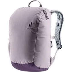 DEUTER Rucksack Step Out 16, Größe ONE SIZE in Silber Silber