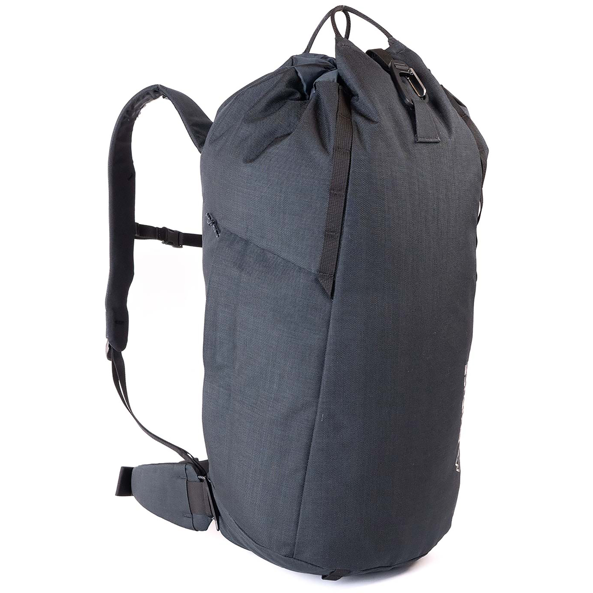 Blue Ice Wadi 32 Kletterrucksäcke grau Größe 32L Alpinklettern | Bergsteigen